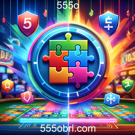 Desvendando o Mundo dos Jogos de Quebra-Cabeça em 555o